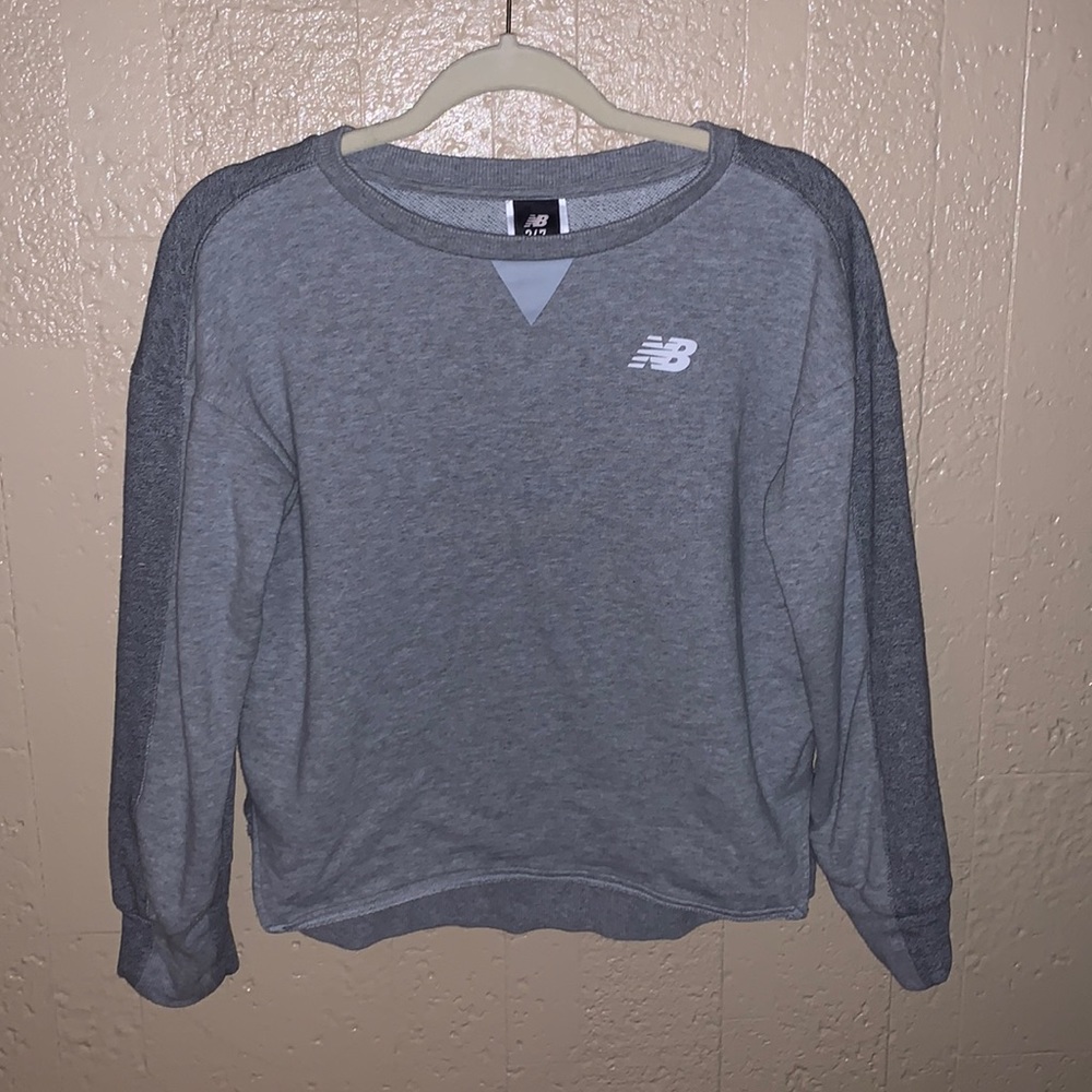 New Balance crew neck (small)